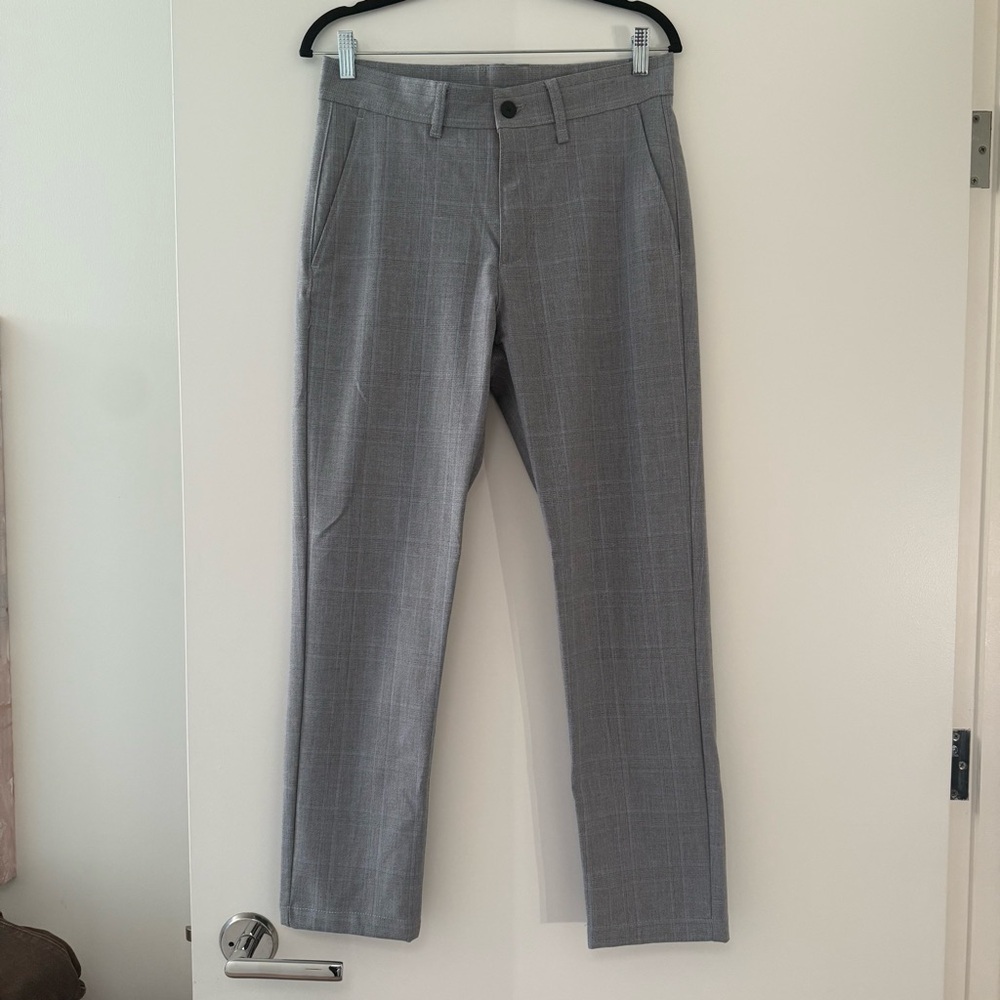 Zara Men’s Slim Fit Dress Pants